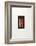 Egyptian Theme 2-Mireille Kramer-Framed Limited Edition