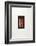 Egyptian Theme 2-Mireille Kramer-Framed Limited Edition