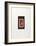 Egyptian Theme 2-Mireille Kramer-Framed Limited Edition