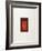 Egyptian Theme 3-Mireille Kramer-Framed Limited Edition