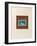 Egyptian Theme 4-Mireille Kramer-Framed Limited Edition