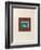 Egyptian Theme 4-Mireille Kramer-Framed Limited Edition