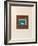 Egyptian Theme 4-Mireille Kramer-Framed Limited Edition