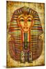 Egyptian Vellum-Maugli-l-Mounted Art Print