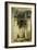 Egyptian View-David Roberts-Framed Giclee Print