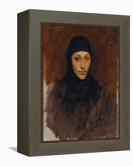 Egyptian Woman, 1890-91-John Singer Sargent-Framed Premier Image Canvas