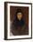 Egyptian Woman, 1890-91-John Singer Sargent-Framed Giclee Print