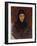 Egyptian Woman, 1890-91-John Singer Sargent-Framed Giclee Print