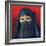 Egypyian Woman, C1922-ENW Slark-Framed Giclee Print