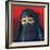 Egypyian Woman, C1922-ENW Slark-Framed Giclee Print