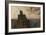 Ehrenburg on the Mosel-Alfred William Hunt-Framed Giclee Print