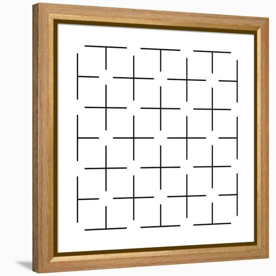 Ehrenstein Illusion-Science Photo Library-Framed Premier Image Canvas