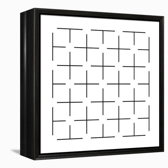 Ehrenstein Illusion-Science Photo Library-Framed Premier Image Canvas