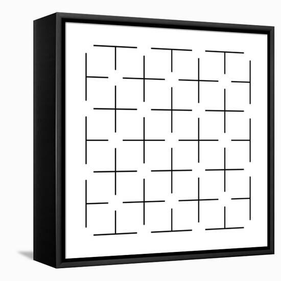 Ehrenstein Illusion-Science Photo Library-Framed Premier Image Canvas