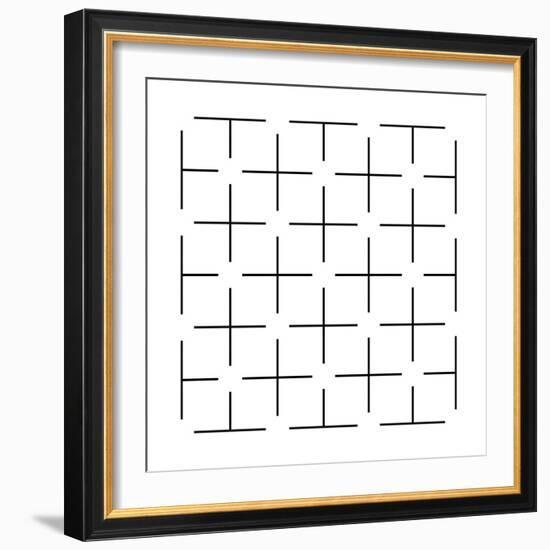 Ehrenstein Illusion-Science Photo Library-Framed Premium Photographic Print