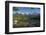 Eibsee in Grainau Near Garmisch-Partenkirchen, Wetterstein Range with Zugspitze-Uwe Steffens-Framed Photographic Print