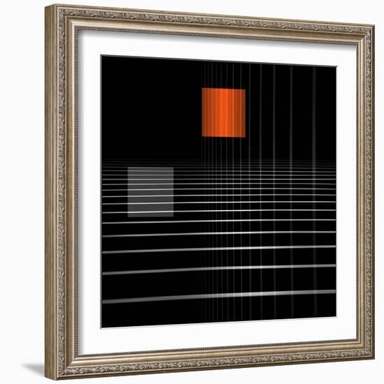 eidem spatio-Gilbert Claes-Framed Photographic Print