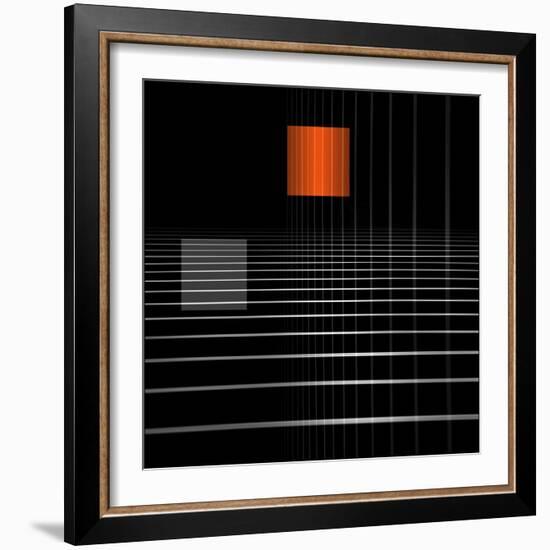 eidem spatio-Gilbert Claes-Framed Photographic Print