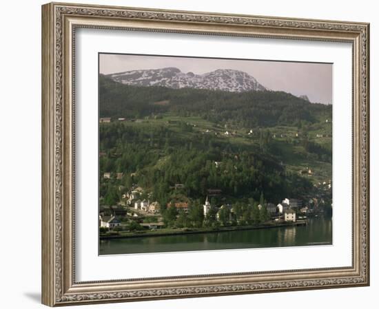 Eidfjord, Norway, Scandinavia-Ken Gillham-Framed Photographic Print