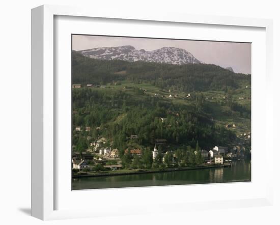 Eidfjord, Norway, Scandinavia-Ken Gillham-Framed Photographic Print