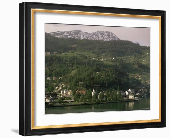 Eidfjord, Norway, Scandinavia-Ken Gillham-Framed Photographic Print