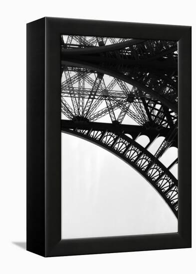 Eifel Tower II-Jeff Pica-Framed Premier Image Canvas