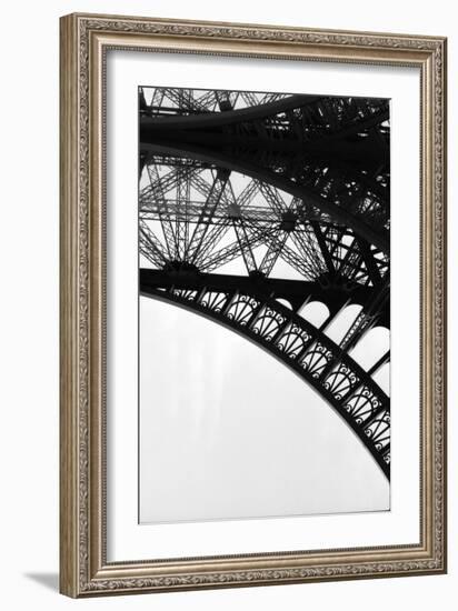Eifel Tower II-Jeff Pica-Framed Photographic Print