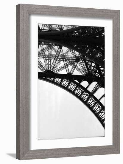 Eifel Tower II-Jeff Pica-Framed Photographic Print