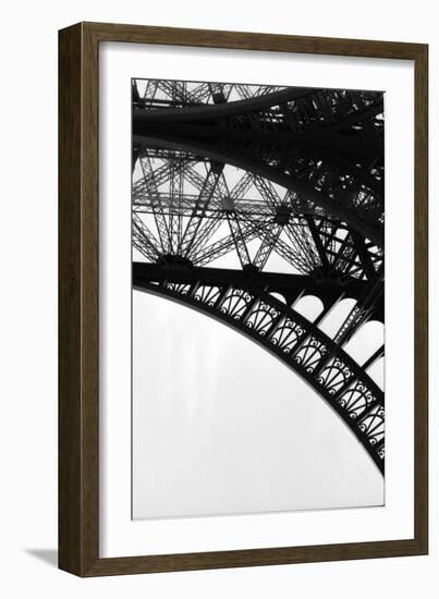 Eifel Tower II-Jeff Pica-Framed Photographic Print