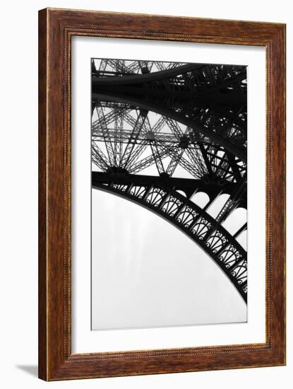 Eifel Tower II-Jeff Pica-Framed Photographic Print