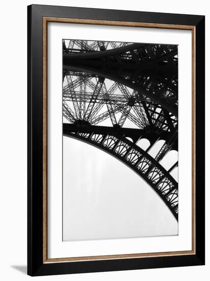 Eifel Tower II-Jeff Pica-Framed Photographic Print