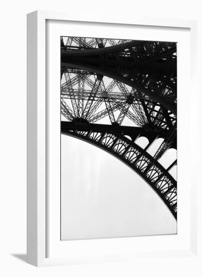 Eifel Tower II-Jeff Pica-Framed Photographic Print