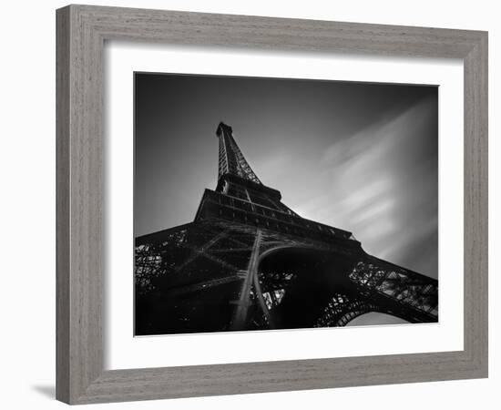 Eiffel 1-Moises Levy-Framed Photographic Print