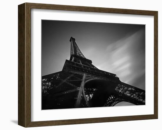 Eiffel 1-Moises Levy-Framed Photographic Print