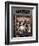 Eiffel Bar-Brent Heighton-Framed Art Print