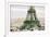 Eiffel Focus-Carina Okula-Framed Giclee Print