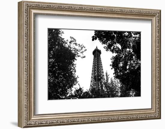 Eiffel I-Tom Artin-Framed Art Print