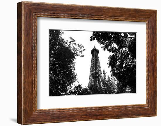 Eiffel I-Tom Artin-Framed Art Print