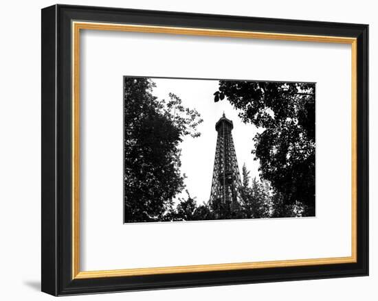 Eiffel I-Tom Artin-Framed Art Print