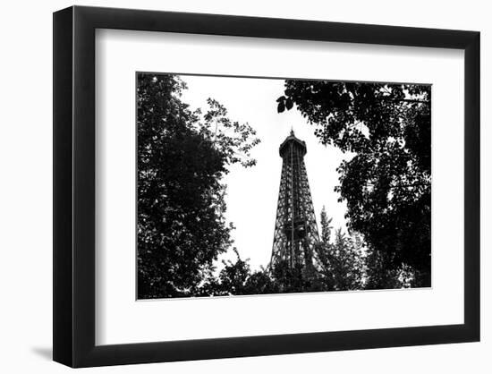 Eiffel I-Tom Artin-Framed Art Print