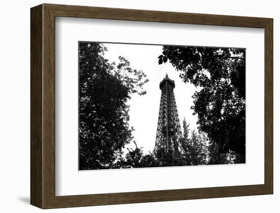 Eiffel I-Tom Artin-Framed Art Print