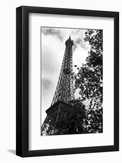 Eiffel II-Tom Artin-Framed Art Print