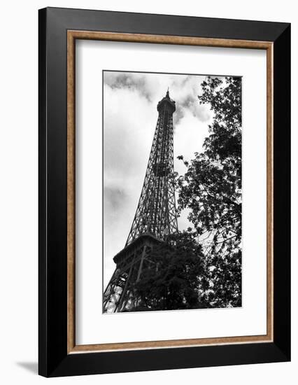 Eiffel II-Tom Artin-Framed Art Print