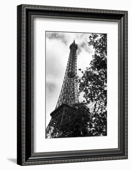 Eiffel II-Tom Artin-Framed Art Print