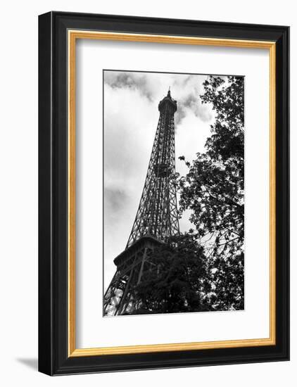 Eiffel II-Tom Artin-Framed Art Print