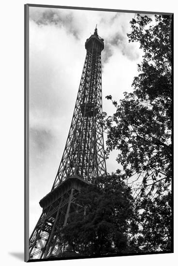 Eiffel II-Tom Artin-Mounted Art Print