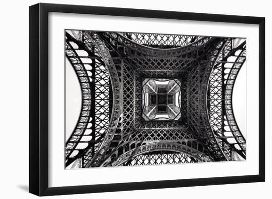 Eiffel II-Giuseppe Torre-Framed Photographic Print