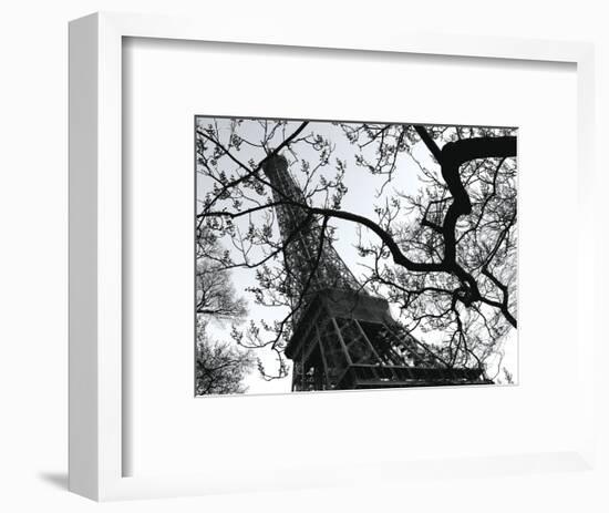 Eiffel III-Tom Artin-Framed Art Print