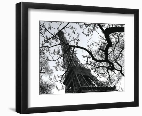 Eiffel III-Tom Artin-Framed Art Print