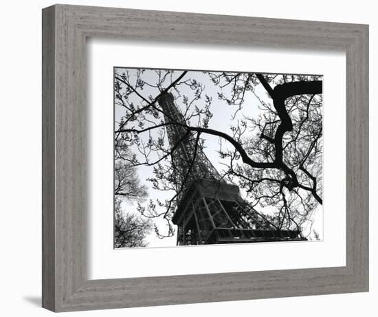 Eiffel III-Tom Artin-Framed Art Print